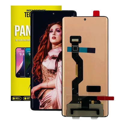 Pantalla compatible con Motorola Moto Edge 50 Fusion XT2429-1 – OEM