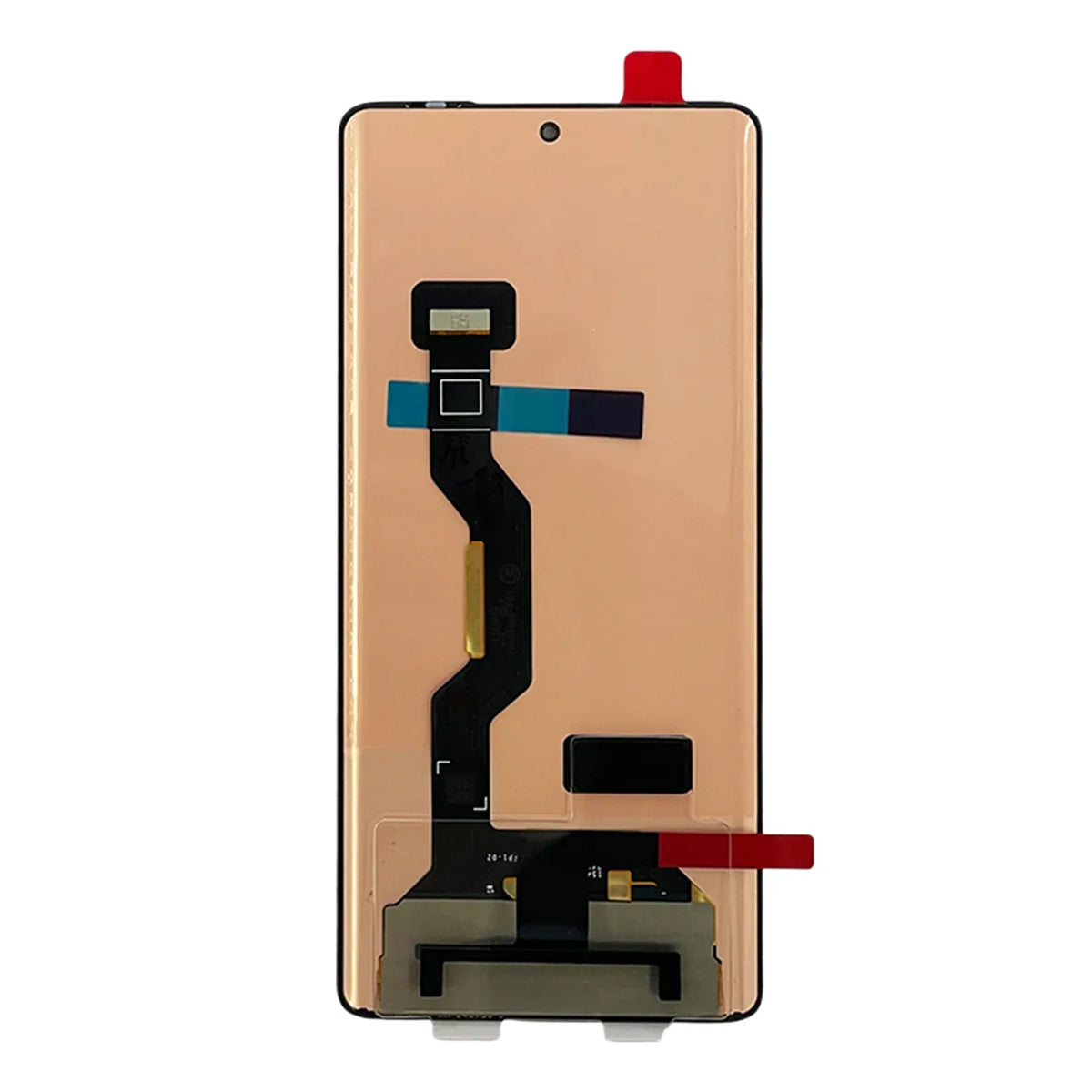 Pantalla compatible con Motorola Moto Edge 50 Fusion XT2429-1 – OEM