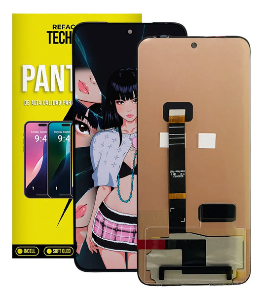 Pantalla compatible con Motorola Moto Edge 50 Neo (Amoled)