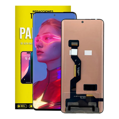 Pantalla AMOLED compatible con Motorola Moto Edge 50 Pro