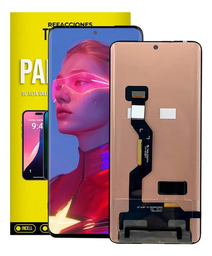 Pantalla para Motorola Moto Edge 50 Pro XT2403-2 (Amoled)