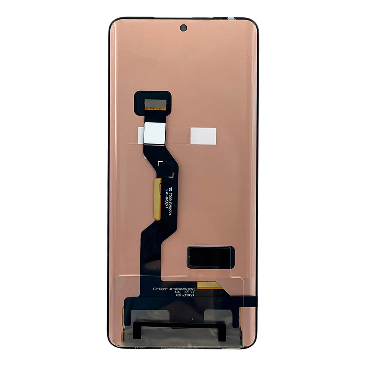 Pantalla AMOLED compatible con Motorola Moto Edge 50 Pro