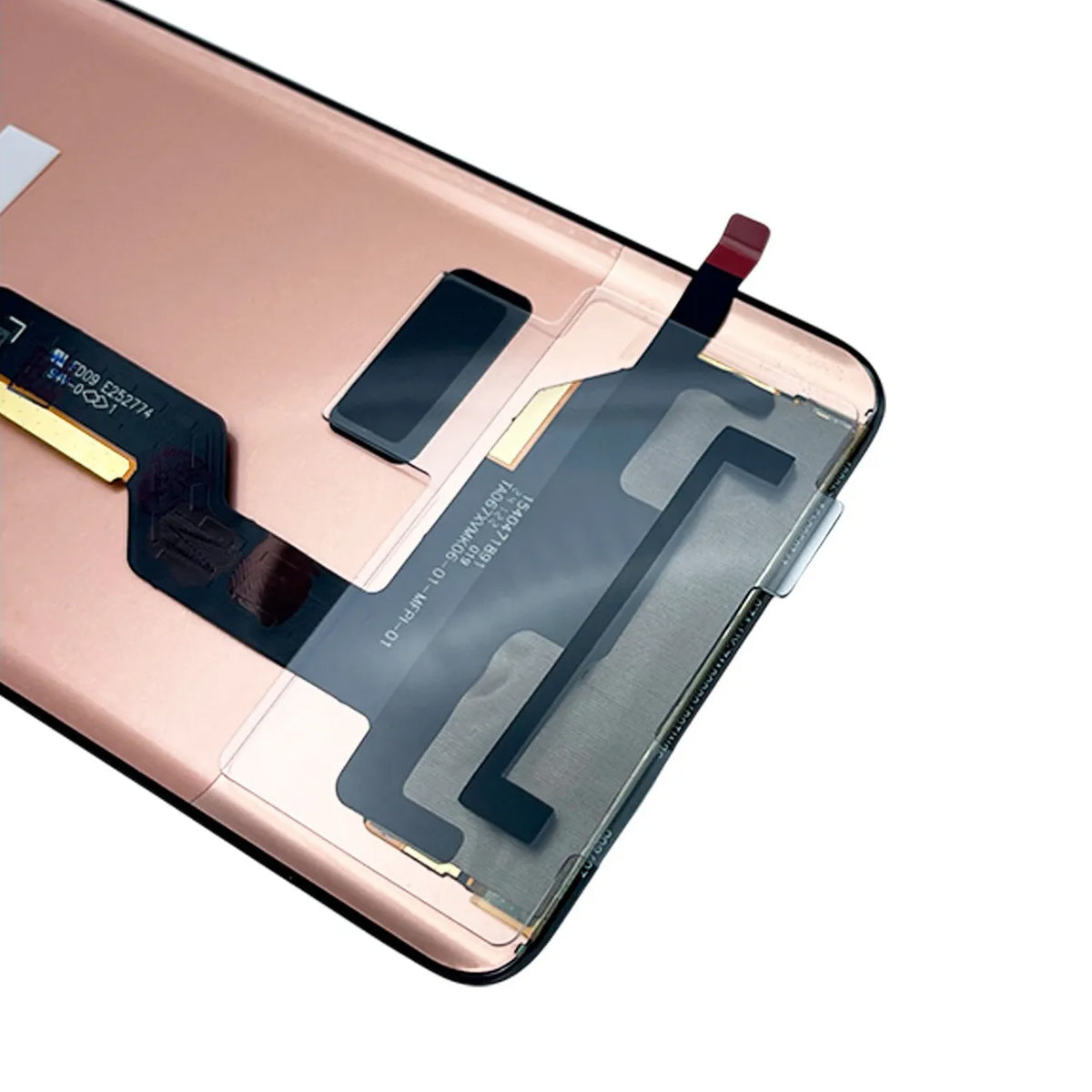 Pantalla AMOLED compatible con Motorola Moto Edge 50 Pro