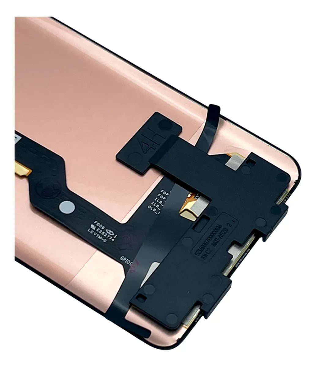 Pantalla AMOLED compatible con Motorola Moto Edge 60 Fusion XT2503-4