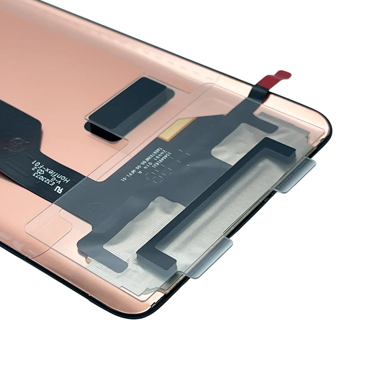 Pantalla AMOLED compatible con Motorola Moto Edge 60 Pro