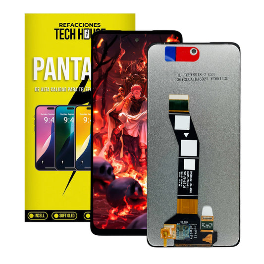 Pantalla compatible con Moto G04 / G04S / G24