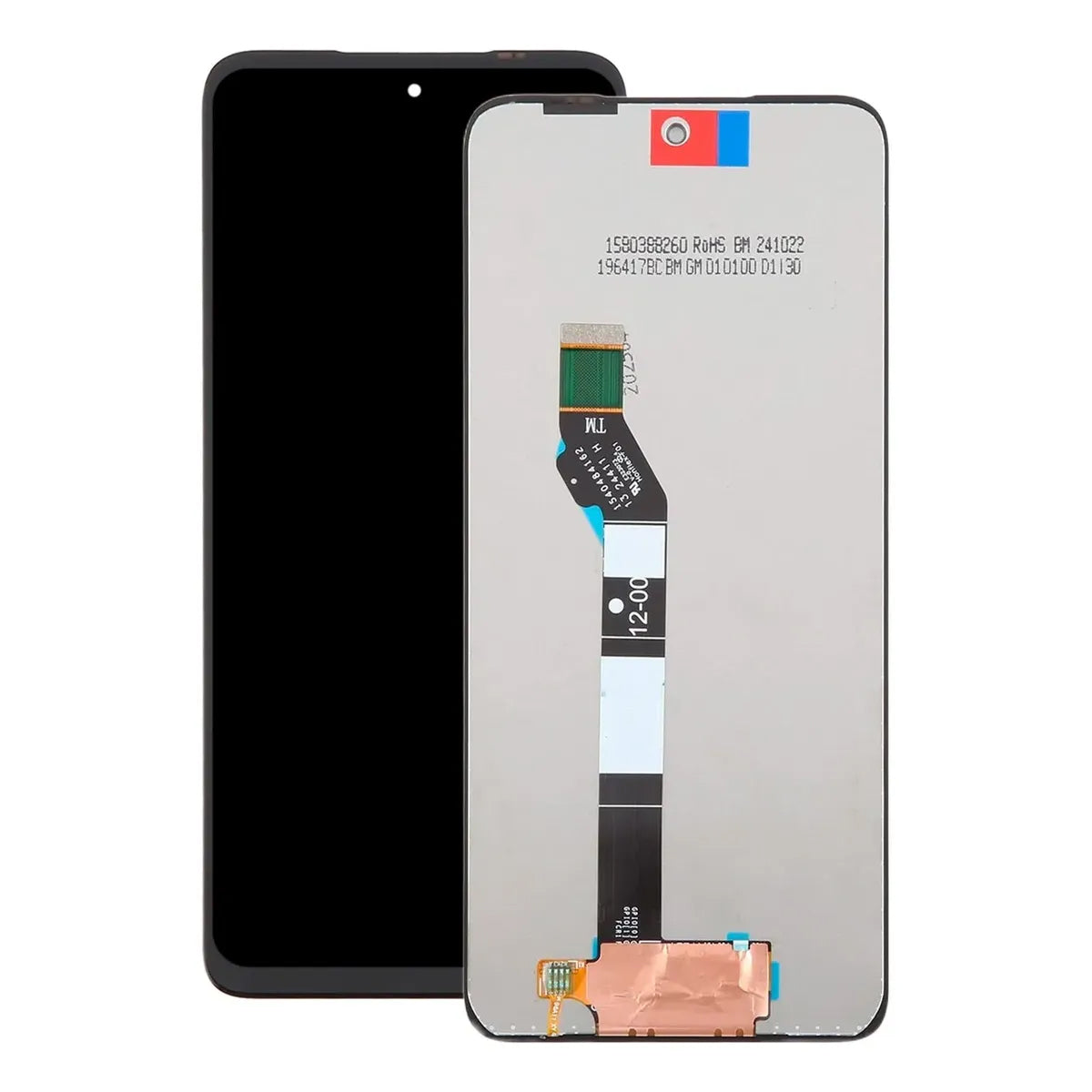 Pantalla compatible con Moto G05
