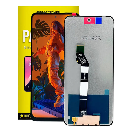 Pantalla compatible con Moto G15
