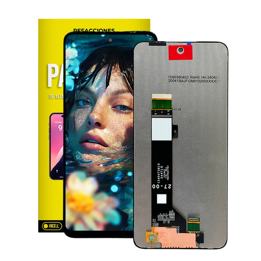 Pantalla compatible con Moto G34