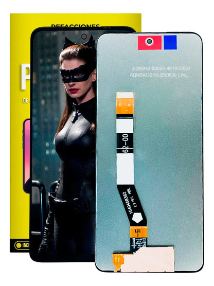 Pantalla compatible con Motorola Moto G55 XT2435-2 (Amoled)