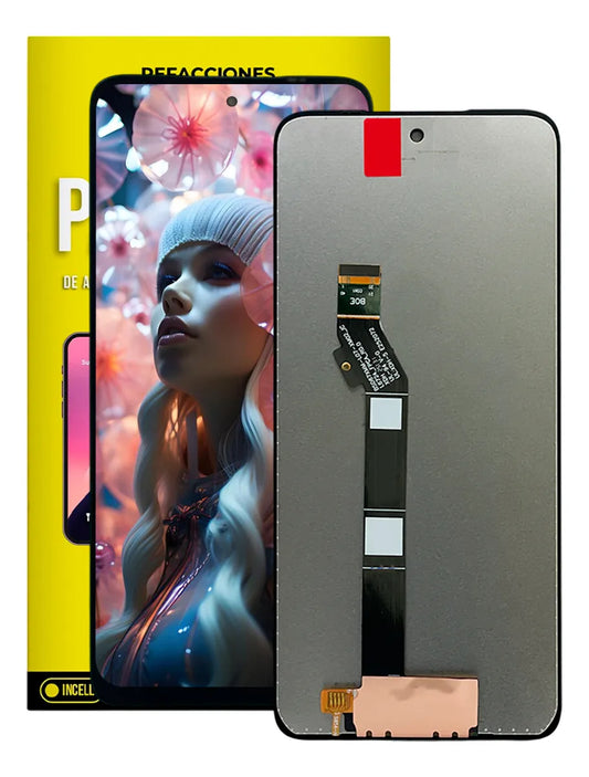 Pantalla compatible con Motorola Moto G56 XT2529-2 (Incell)