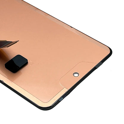 Pantalla AMOLED compatible con Motorola Moto G72 XT2255-1