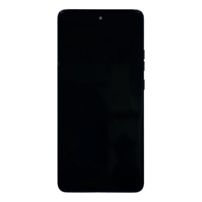 Pantalla AMOLED con Marco compatible con Moto G86