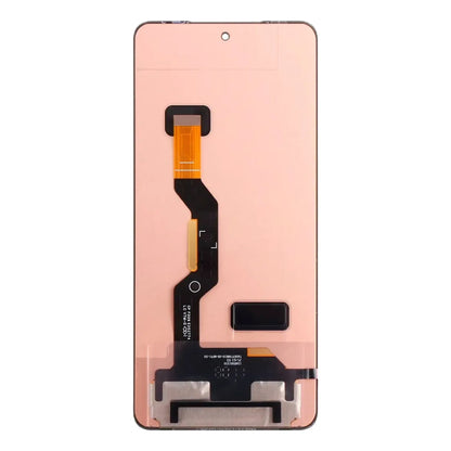 Pantalla AMOLED compatible con Motorola Moto G86