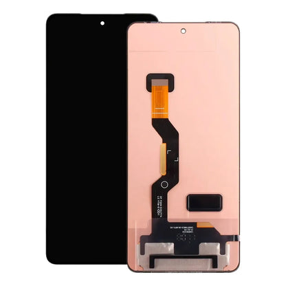 Pantalla AMOLED compatible con Motorola Moto G86