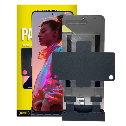 Pantalla Interna AMOLED compatible con Moto Razr 60 – Plegable