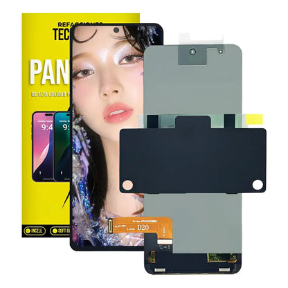 Pantalla AMOLED Interna Plegable compatible con Moto Razr 60 Ultra