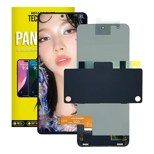 Pantalla AMOLED Interna Plegable compatible con Moto Razr 60 Ultra