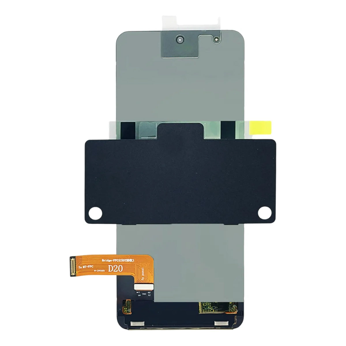 Pantalla AMOLED Interna Plegable compatible con Moto Razr 60 Ultra