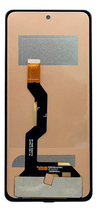 Pantalla Incell compatible con Motorola Moto Edge 60/60 Fusion