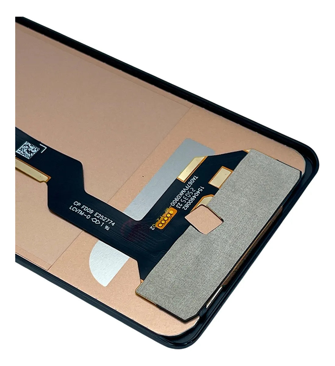 Pantalla compatible con Motorola Moto Edge 60 /60 Fusion Incell