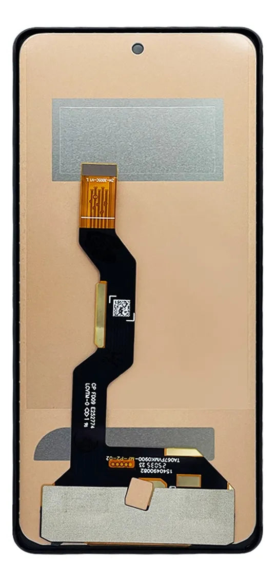 Pantalla compatible con Motorola Moto Edge 60 Pro XT2507-1 Incell