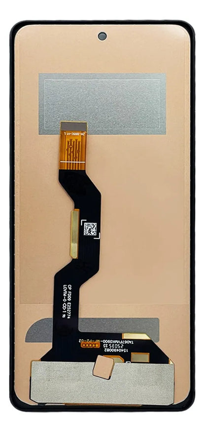 Pantalla compatible con Motorola Moto Edge 60 Pro XT2507-1 Incell