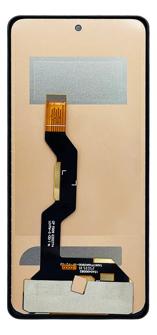 Pantalla compatible con Motorola Moto Edge 60 Pro XT2507-1 Incell