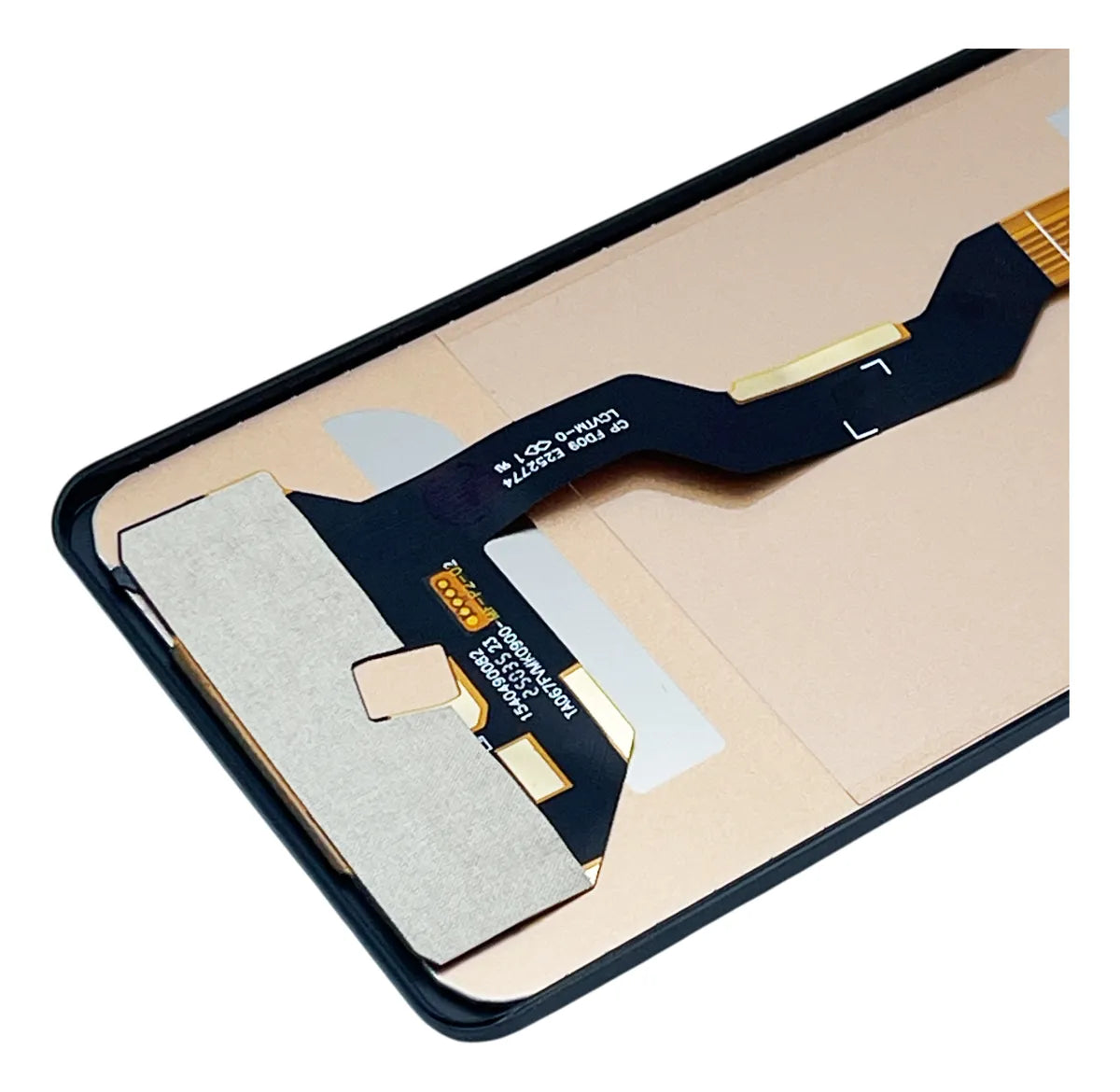 Pantalla compatible con Motorola Moto Edge 60 Pro XT2507-1 Incell