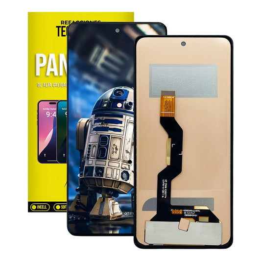 Pantalla compatible con Moto Edge 60 Pro
