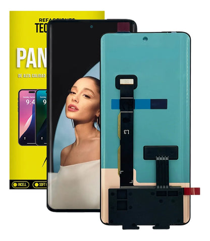 Pantalla compatible con Motorola Moto Edge 40/ 40 Neo XT2303-1 Oled - Negro