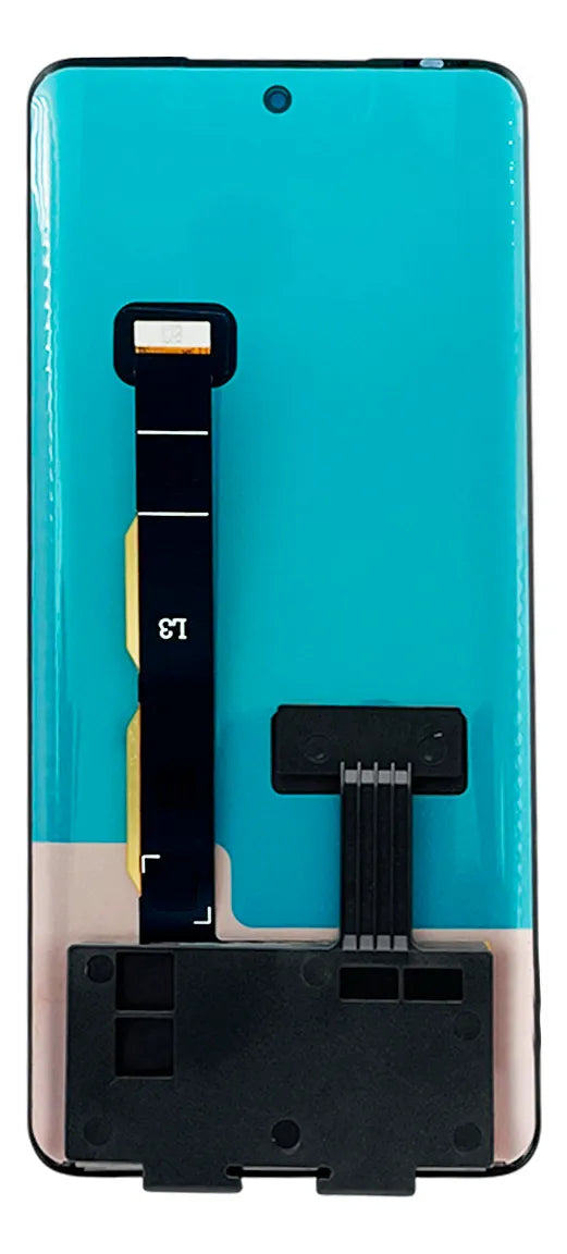 Pantalla compatible con Motorola Moto Edge 40/ 40 Neo XT2303-1 Oled - Negro