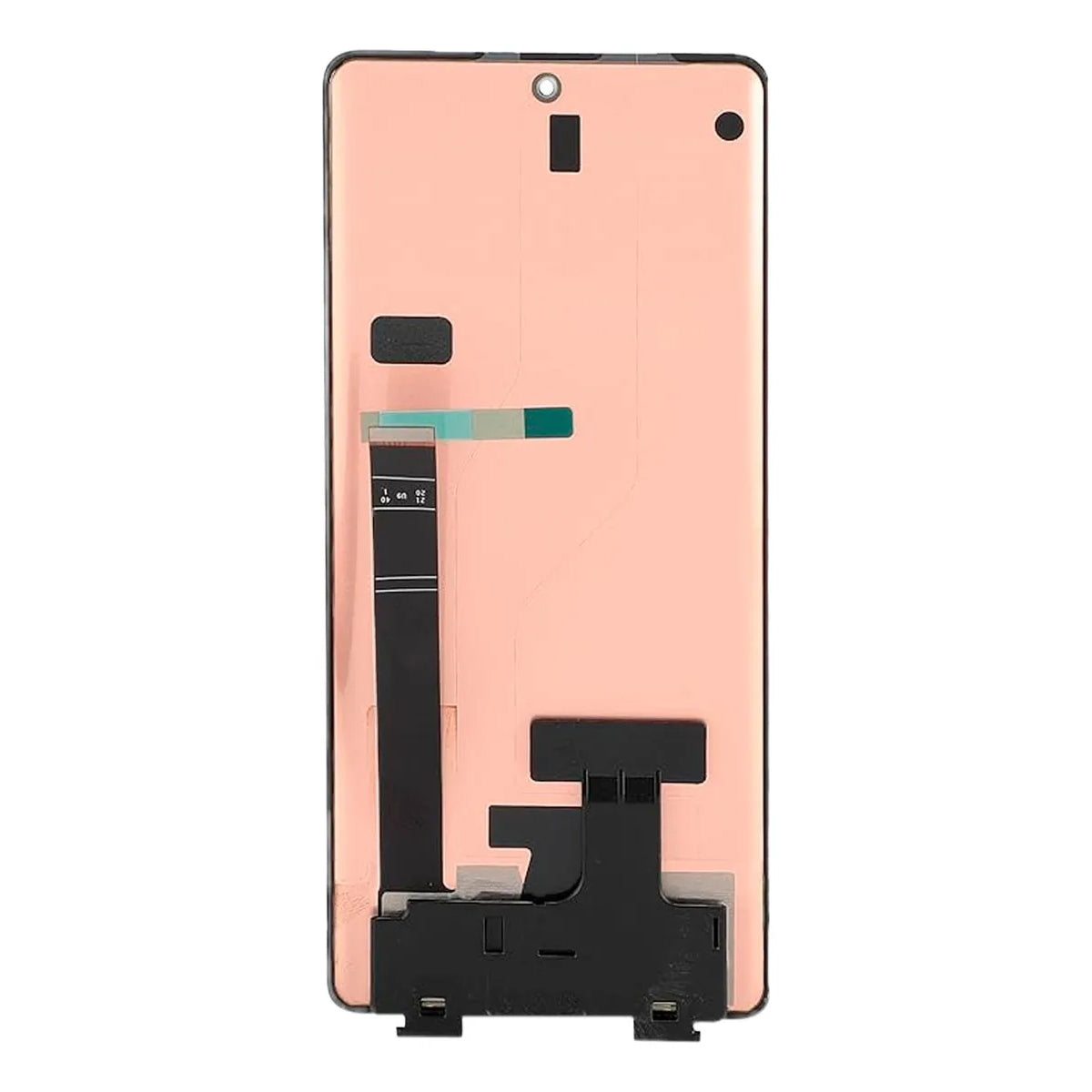 Pantalla AMOLED compatible con Motorola Moto Edge 40 Pro – XT2301-4