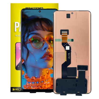 Pantalla AMOLED compatible con Moto Edge 50 Ultra