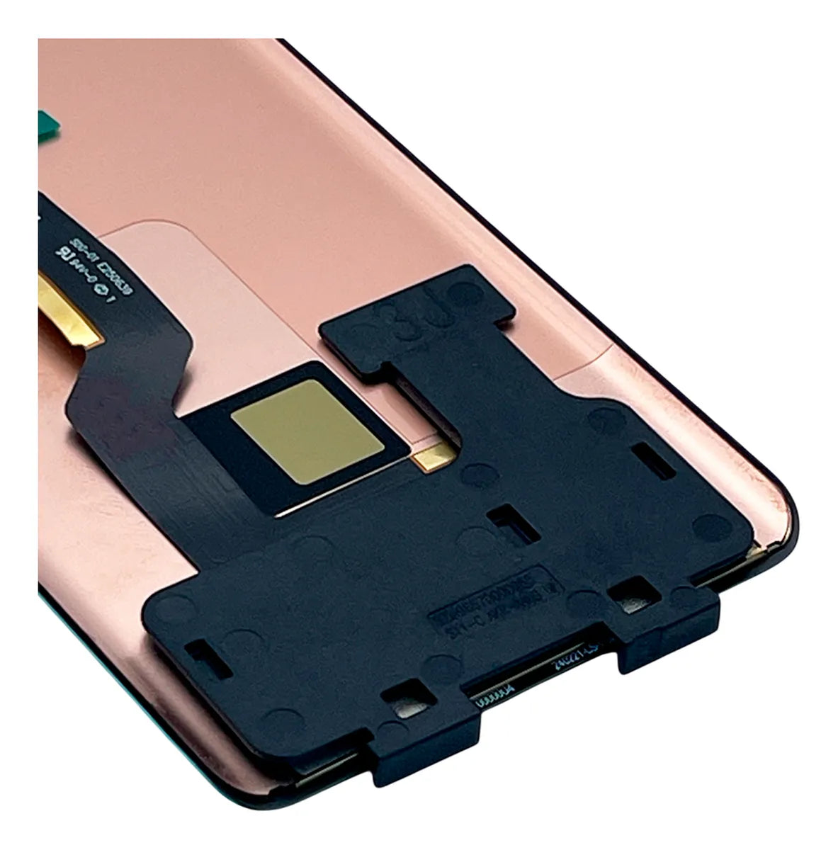 Pantalla compatible con Motorola Moto Edge 50 Ultra XT2401-1 - Negro