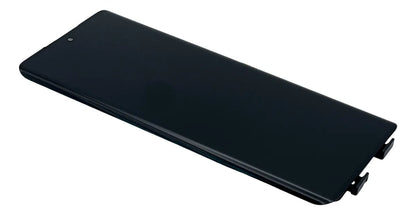 Pantalla compatible con Motorola Moto Edge 50 Ultra XT2401-1 - Negro