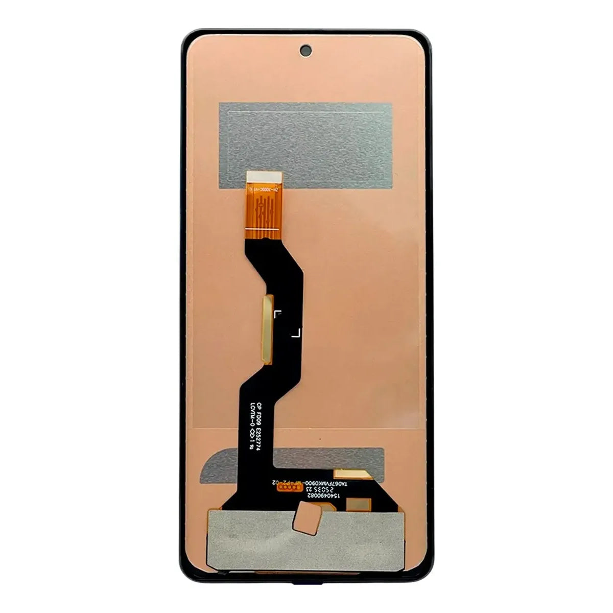 Pantalla Incell compatible con Moto Edge 60 Fusion