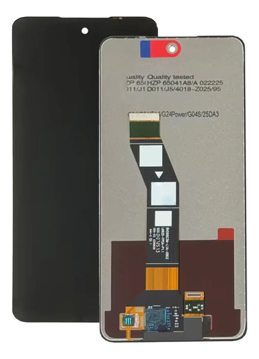 Pantalla compatible con Motorola Moto G24 XT2423-1