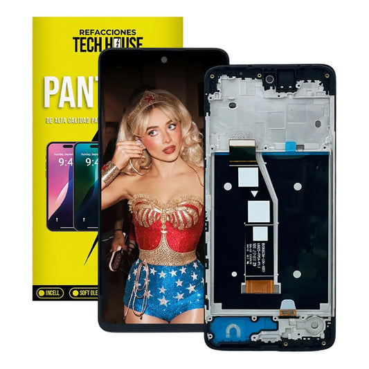 Pantalla compatible con Moto G24 / G24 Power