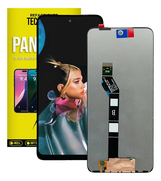 Pantalla compatible con Motorola Moto G56 XT2529-2 (Amoled)