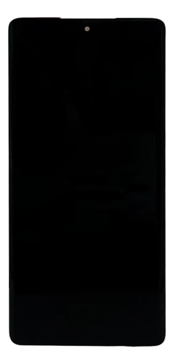 Pantalla AMOLED compatible con Motorola Moto G85 XT2427-1