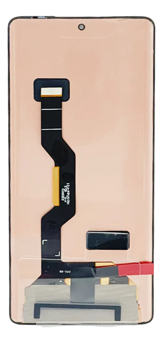 Pantalla AMOLED compatible con Motorola Moto G85 XT2427-1