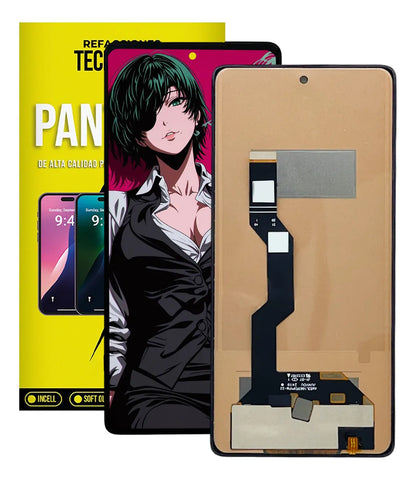 Pantalla Incell compatible con Motorola Moto G85 XT2427-1