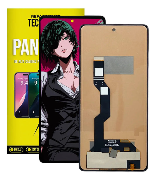 Pantalla compatible con Motorola Moto G85 XT2427-1 (Incell)