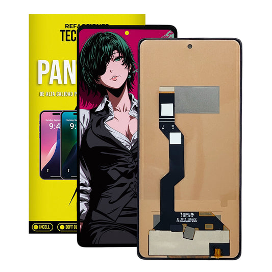 Pantalla compatible con Moto G85