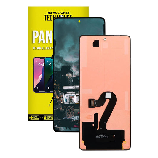 Pantalla AMOLED Externa compatible con Huawei Mate X6