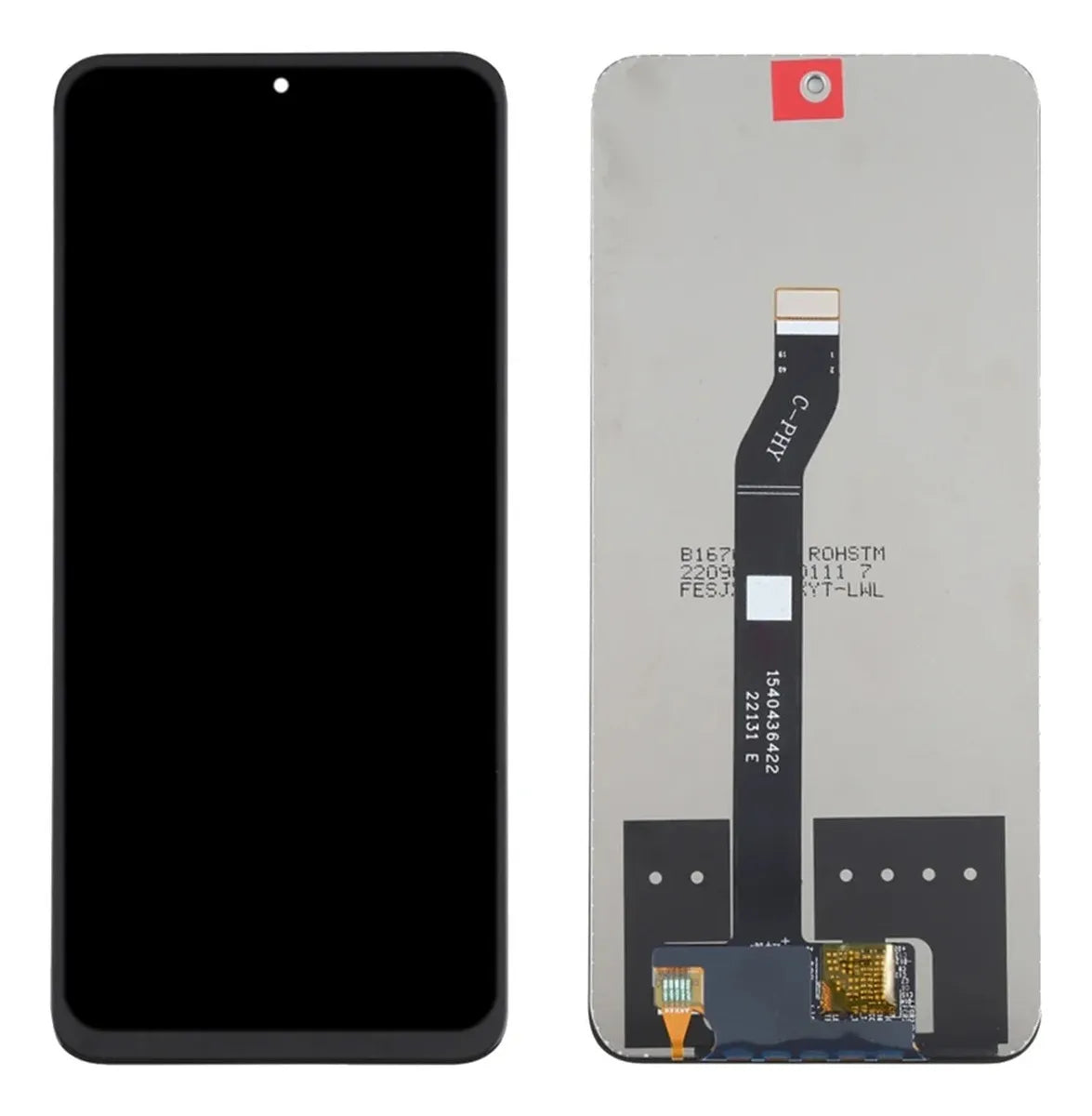 Pantalla compatible con Huawei Nova 12i CTR-AL20 Incell