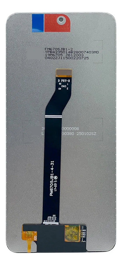 Pantalla compatible con Huawei Nova 13i CTR-l91 LCD OEM - Negro