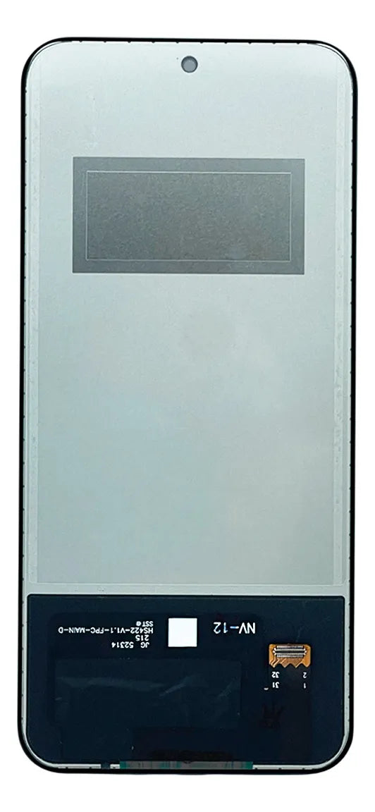 Pantalla compatible con Huawei Nova 13 BLK-AL80 Incell - Negro