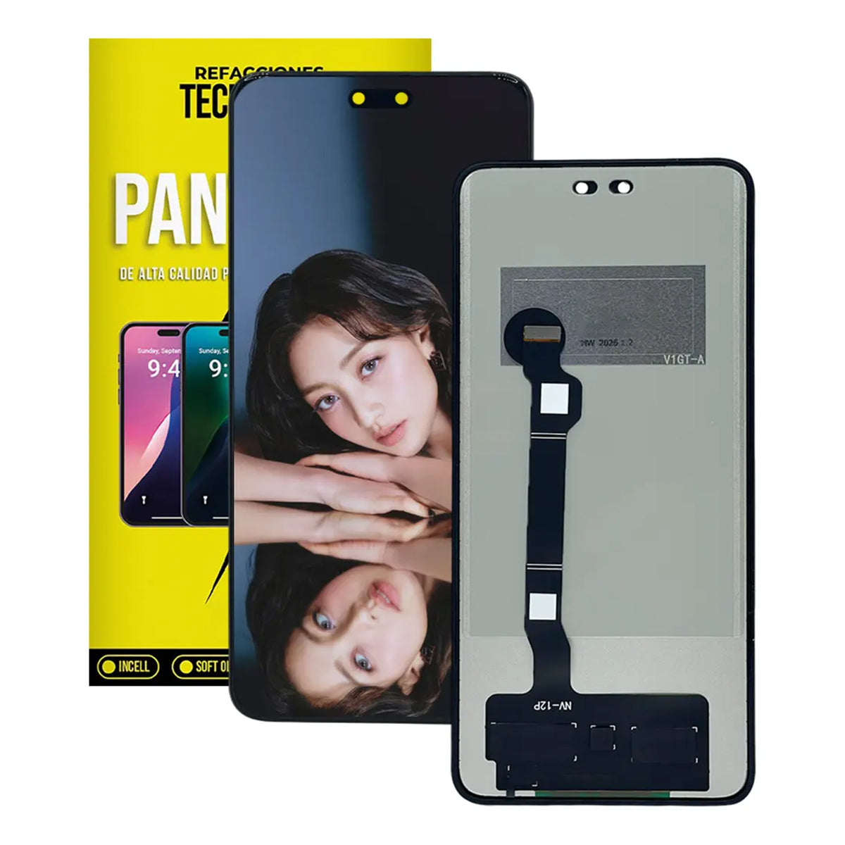 Pantalla Incell compatible con Huawei Nova 13 Pro